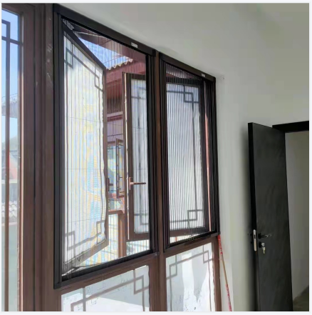 隱形紗窗門(mén)