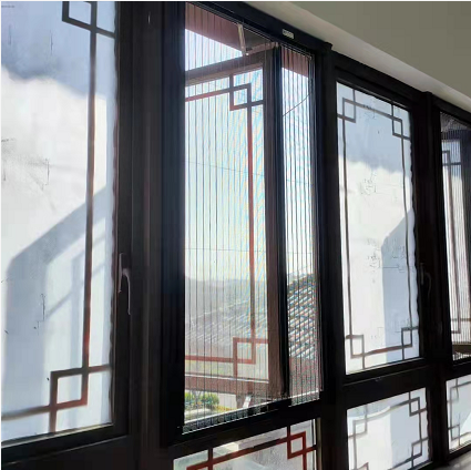 隱形紗窗門(mén)